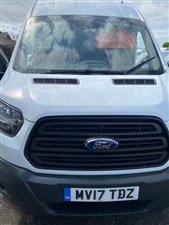 Large image for the Used Ford Transit