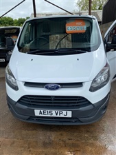 Large image for the Used Ford Transit