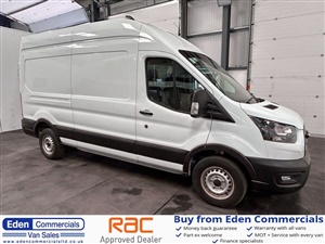 Large image for the Used Ford TRANSIT