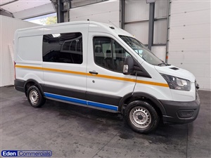Large image for the Used Ford TRANSIT