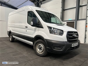 Large image for the Used Ford TRANSIT