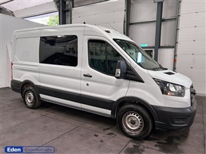 Large image for the Used Ford TRANSIT