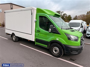 Large image for the Used Ford TRANSIT