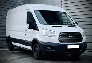 Large image for the Used Ford Transit