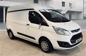 Large image for the Used Ford Transit