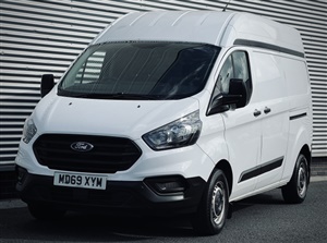 Large image for the Used Ford Transit
