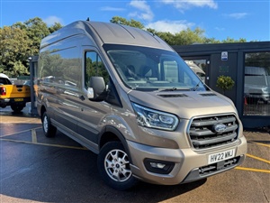 Large image for the Used Ford TRANSIT