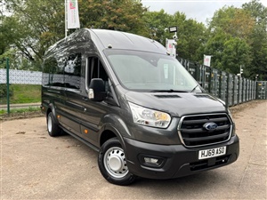 Large image for the Used Ford TRANSIT