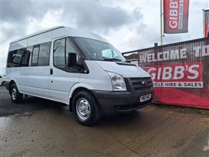Large image for the Used Ford TRANSIT