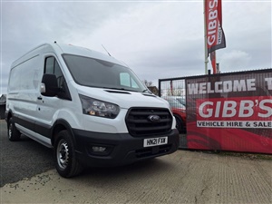 Large image for the Used Ford TRANSIT