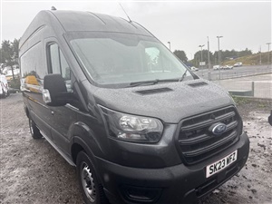 Large image for the Used Ford TRANSIT