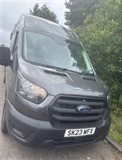 Large image for the Used Ford TRANSIT