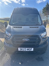 Large image for the Used Ford TRANSIT