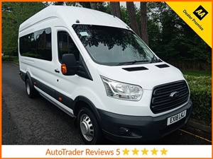Large image for the Used Ford TRANSIT