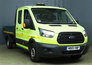 Large image for the Used Ford TRANSIT