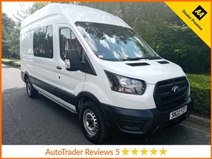Large image for the Used Ford TRANSIT