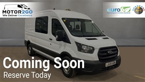 Large image for the Used Ford TRANSIT