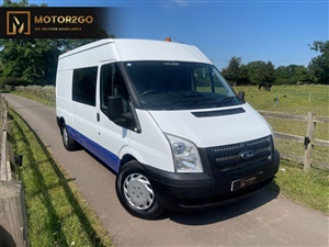 Large image for the Used Ford TRANSIT