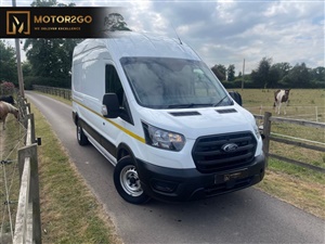 Large image for the Used Ford TRANSIT