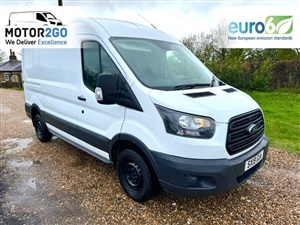 Large image for the Used Ford TRANSIT