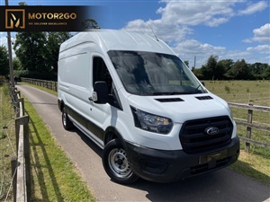 Large image for the Used Ford TRANSIT
