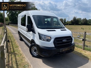 Large image for the Used Ford TRANSIT
