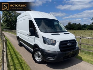 Large image for the Used Ford TRANSIT