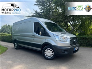 Large image for the Used Ford TRANSIT