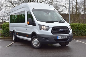 Large image for the Used Ford Transit Minibus