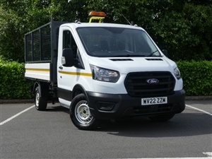 Large image for the Used Ford Transit