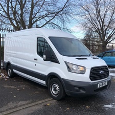Large image for the Used Ford Transit