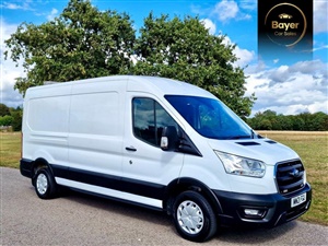 Large image for the Used Ford TRANSIT