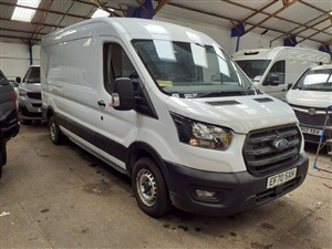Large image for the Used Ford TRANSIT
