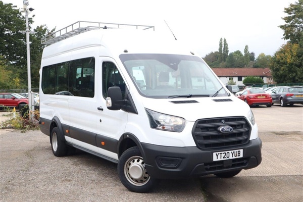 Large image for the Used Ford TRANSIT