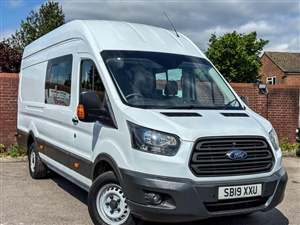Large image for the Used Ford Transit