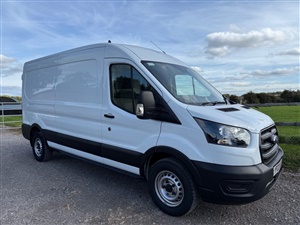 Large image for the Used Ford TRANSIT