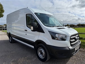 Large image for the Used Ford TRANSIT