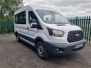 Large image for the Used Ford TRANSIT