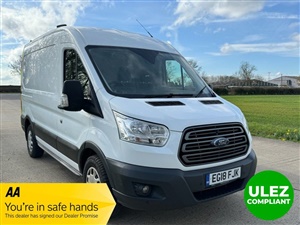 Large image for the Used Ford TRANSIT