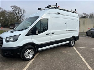 Large image for the Used Ford TRANSIT