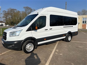 Large image for the Used Ford TRANSIT