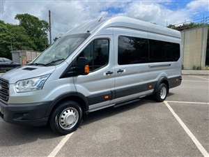 Large image for the Used Ford TRANSIT