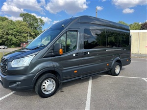Large image for the Used Ford TRANSIT