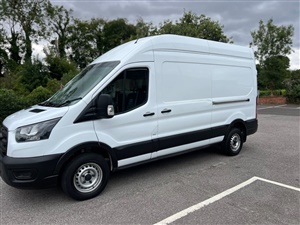 Large image for the Used Ford TRANSIT