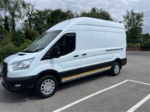 Large image for the Used Ford TRANSIT