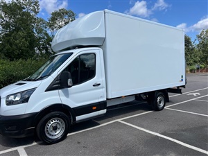 Large image for the Used Ford TRANSIT