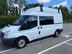 Large image for the Used Ford TRANSIT