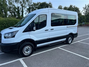 Large image for the Used Ford TRANSIT