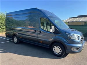 Large image for the Used Ford TRANSIT