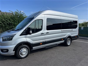 Large image for the Used Ford TRANSIT